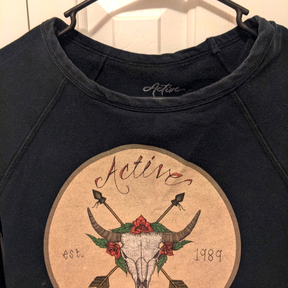 Active Ride Shop, sweater size S - Picture 2 of 2